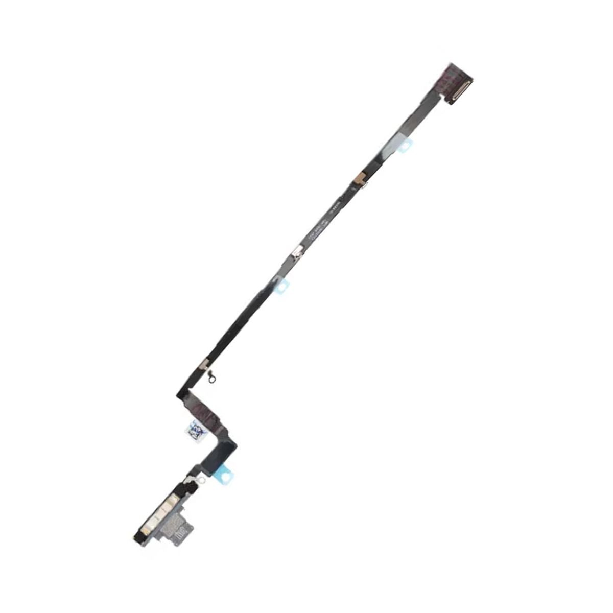 Laddkontakt med Flexkabel för iPhone Air - Blå image 2