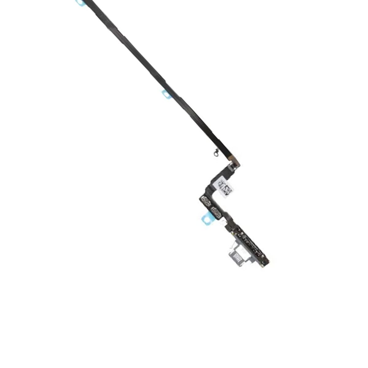 Laddkontakt med Flexkabel för iPhone Air - Blå image 4