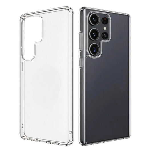 Rvelon Mobilskal Stöttåligt för Samsung S26 Ultra - Transparent image 1