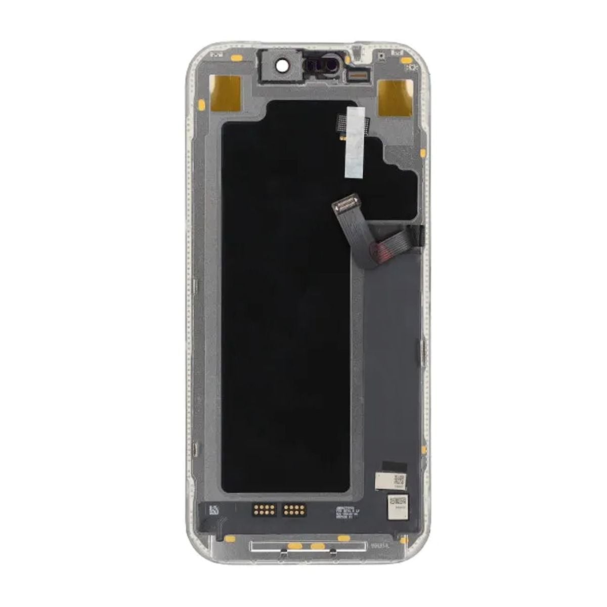 Display med Soft OLED Skärm för iPhone 17 Pro - RJ image 3