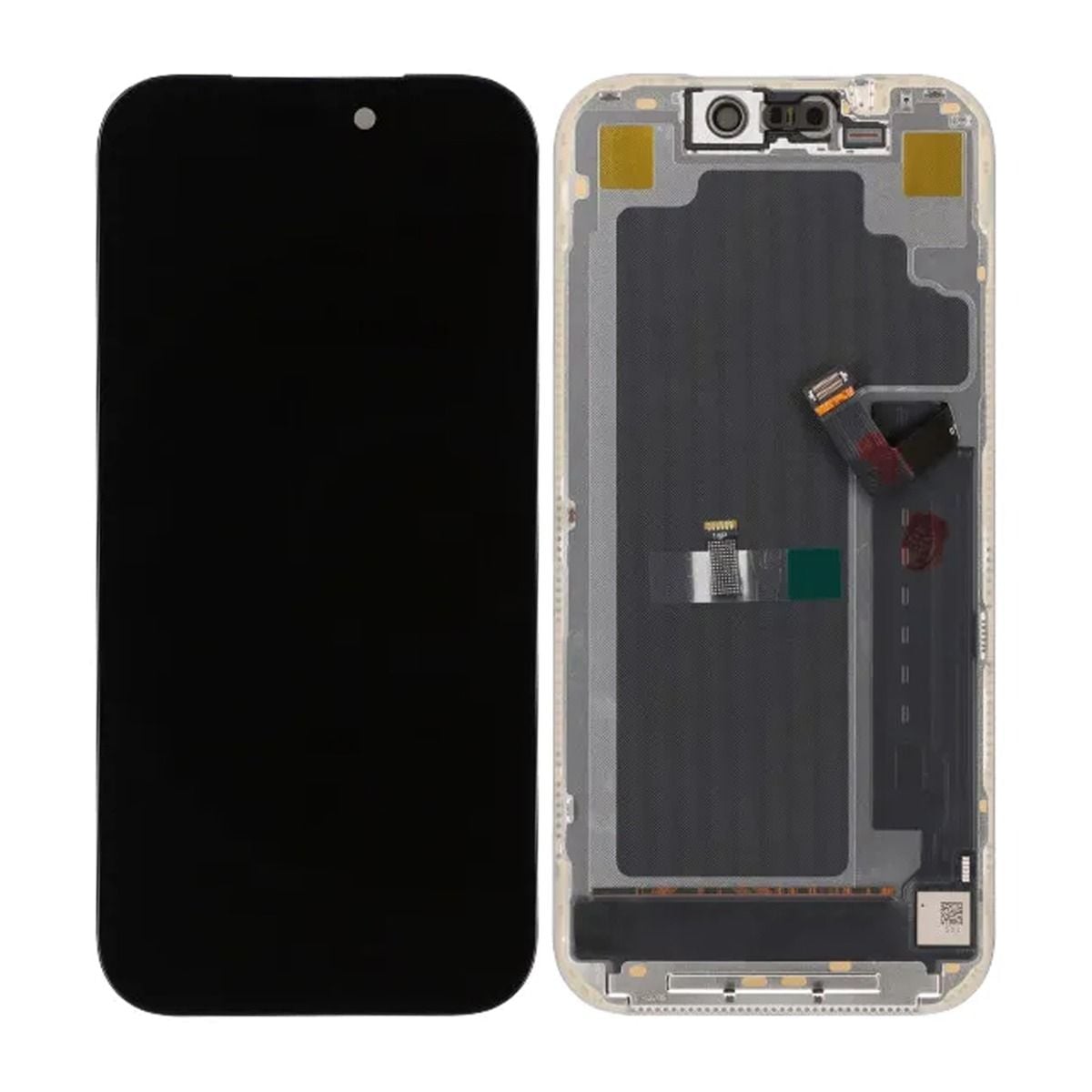 Display med Hard OLED Skärm för iPhone 17 Pro - DD image 1