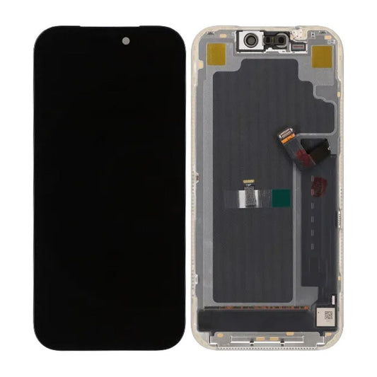 Display med Hard OLED Skärm för iPhone 17 Pro - DD image 1