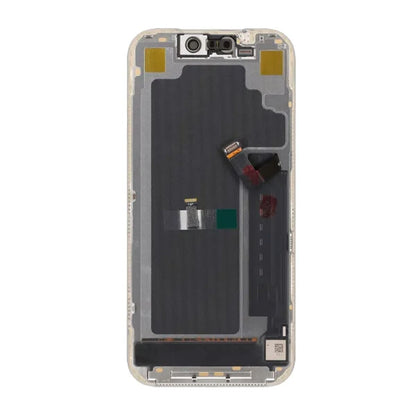 Display med Hard OLED Skärm för iPhone 17 Pro - DD image 3