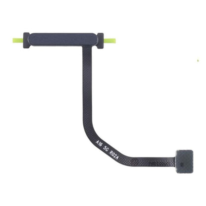 Samsung Galaxy A16 5G Fingeravtrycksläsare med flexkabel - Svart image 1