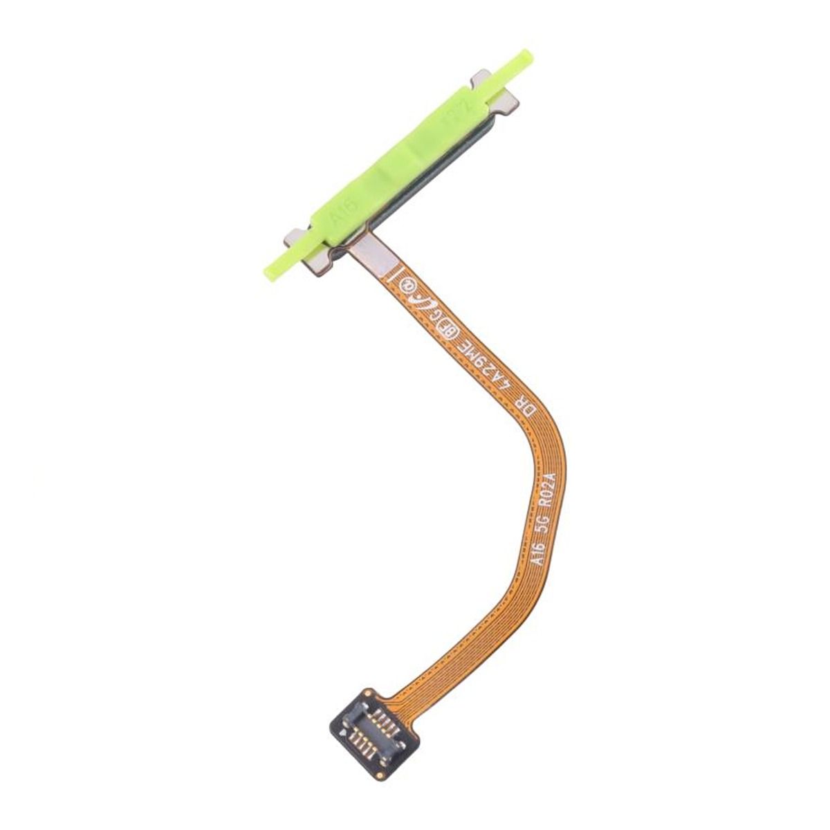 Samsung Galaxy A16 5G Fingeravtrycksläsare med flexkabel - Svart image 3