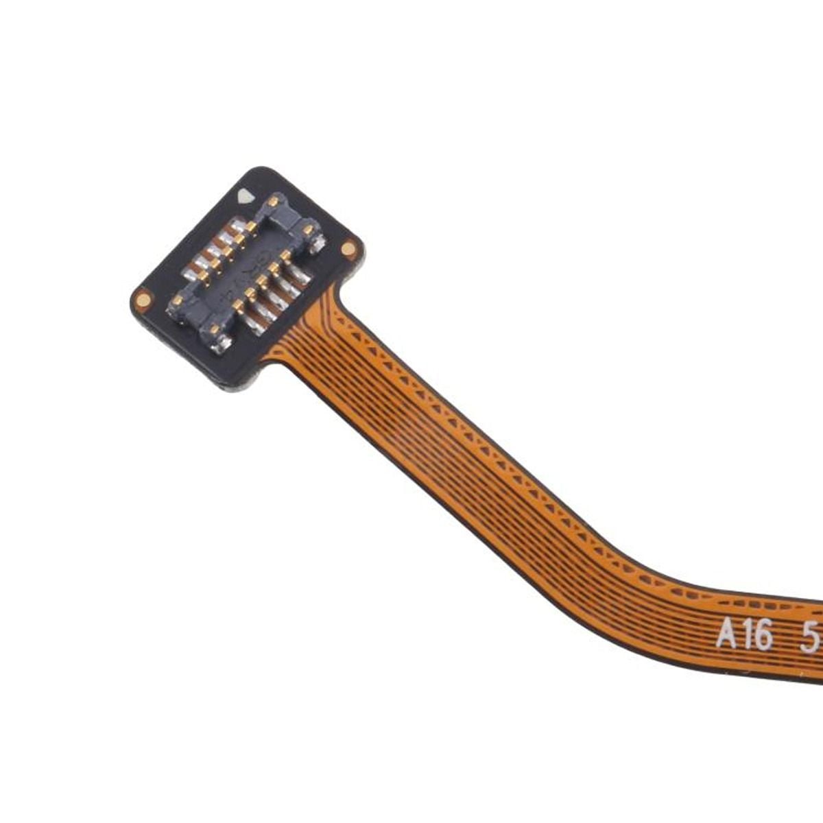 Samsung Galaxy A16 5G Fingeravtrycksläsare med flexkabel - Svart image 4