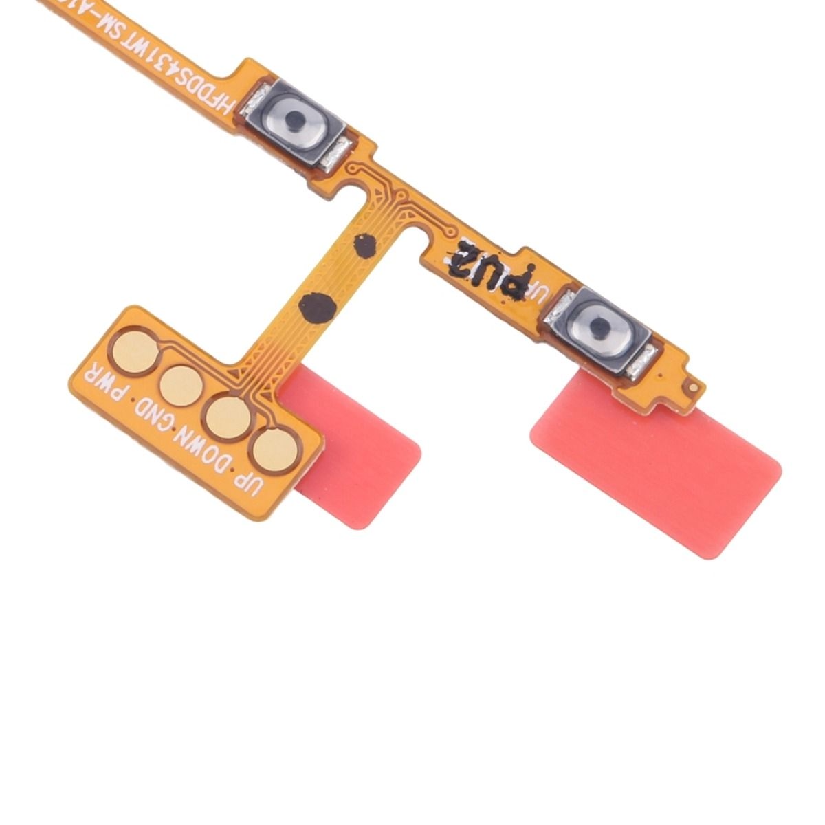 Samsung Galaxy A16 SM-A165 Strömknapp med flexkabel image 4
