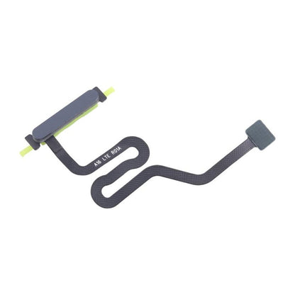 Samsung Galaxy A16 Fingeravtrycksläsare med flexkabel - Svart image 2