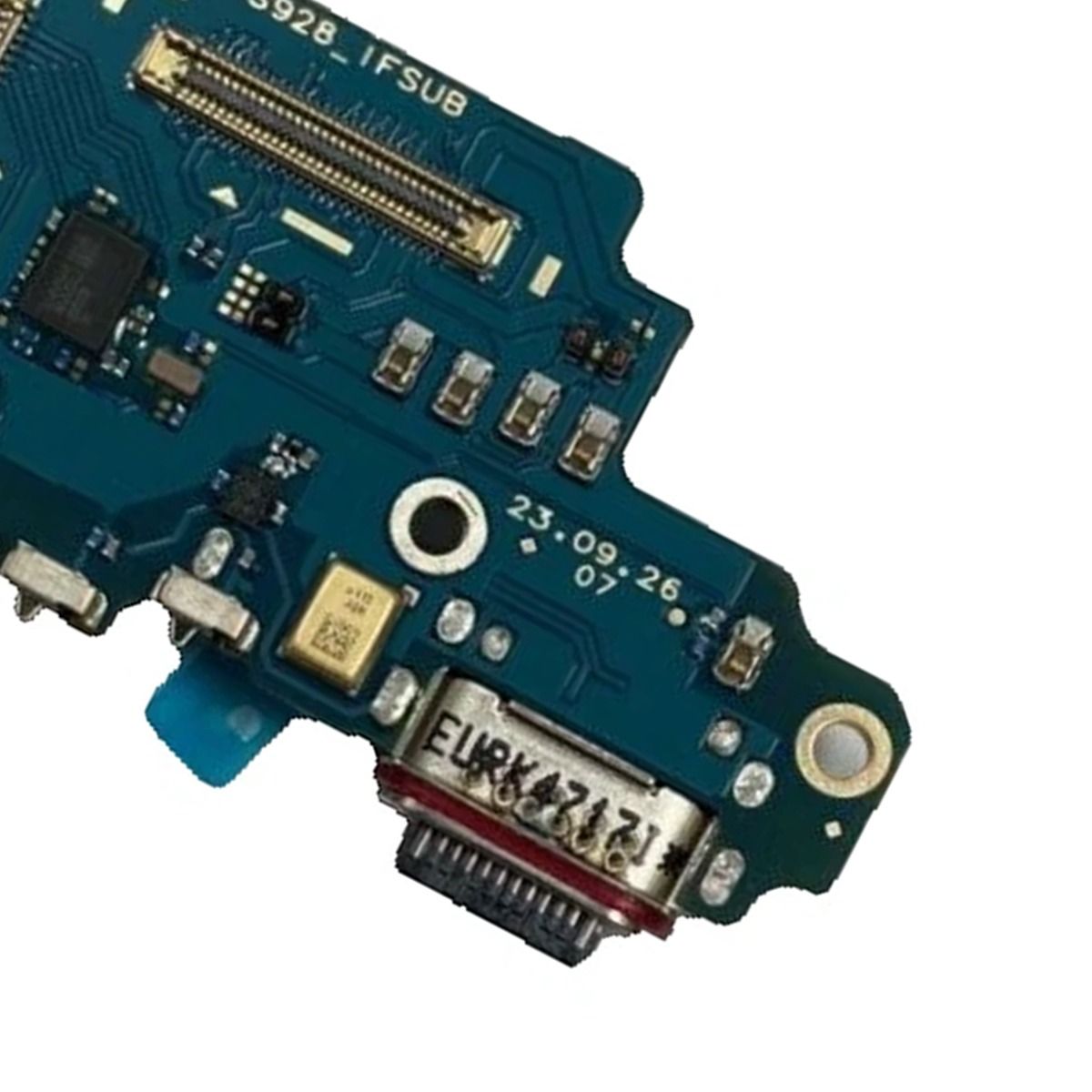 Samsung Galaxy S24 Ultra SM-S928 Laddkontakt image 3