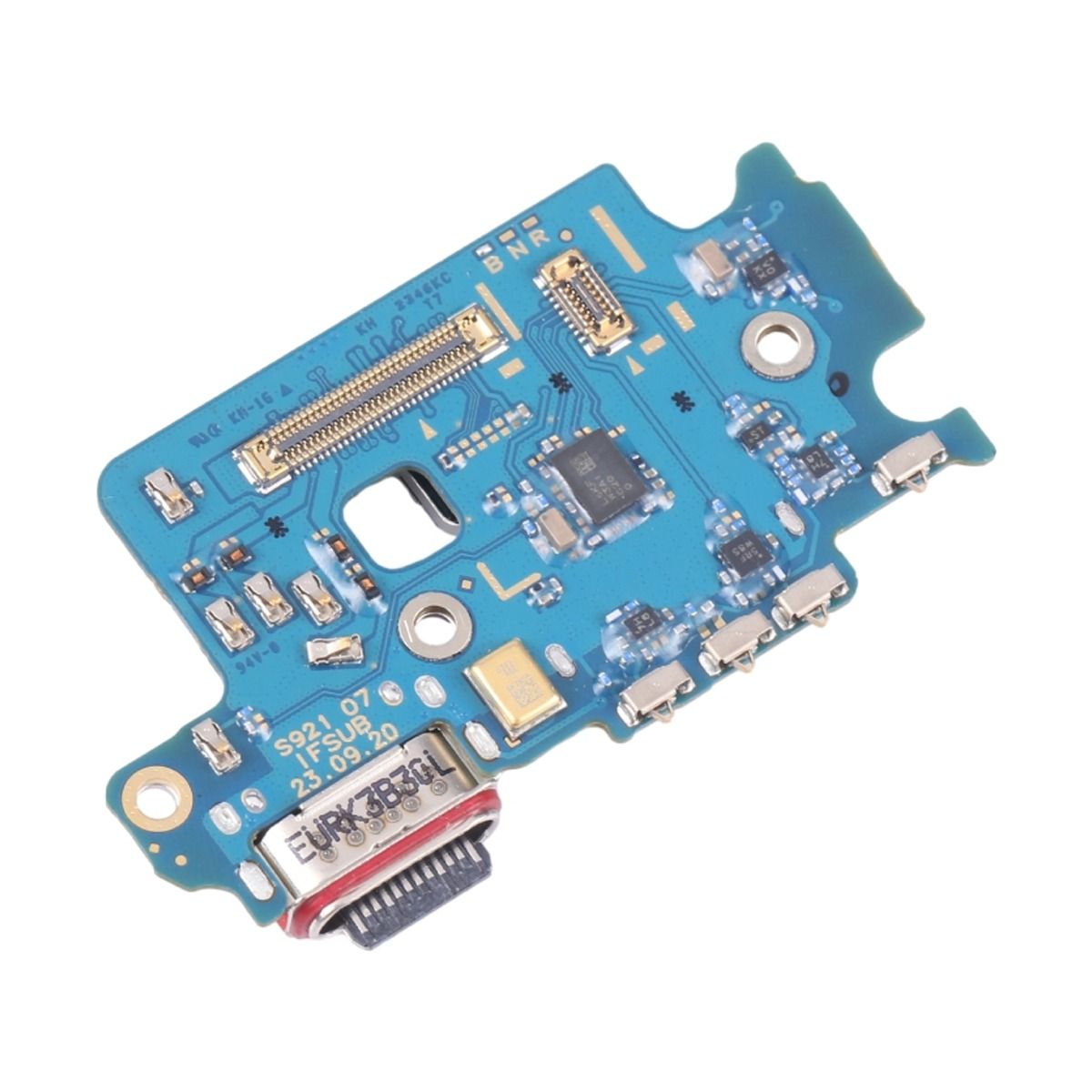 Samsung Galaxy S24 SM-S921 Laddkontakt image 3