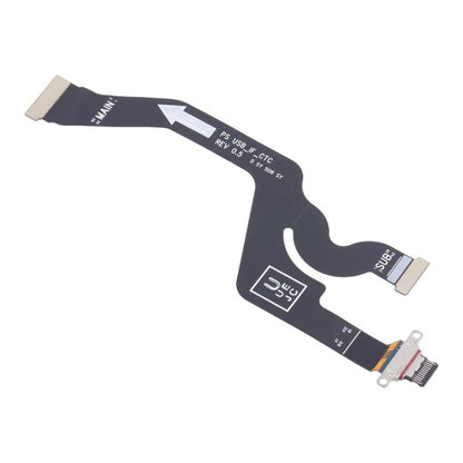 Samsung Galaxy S25 Edge SM-S937 Laddkontakt image 3