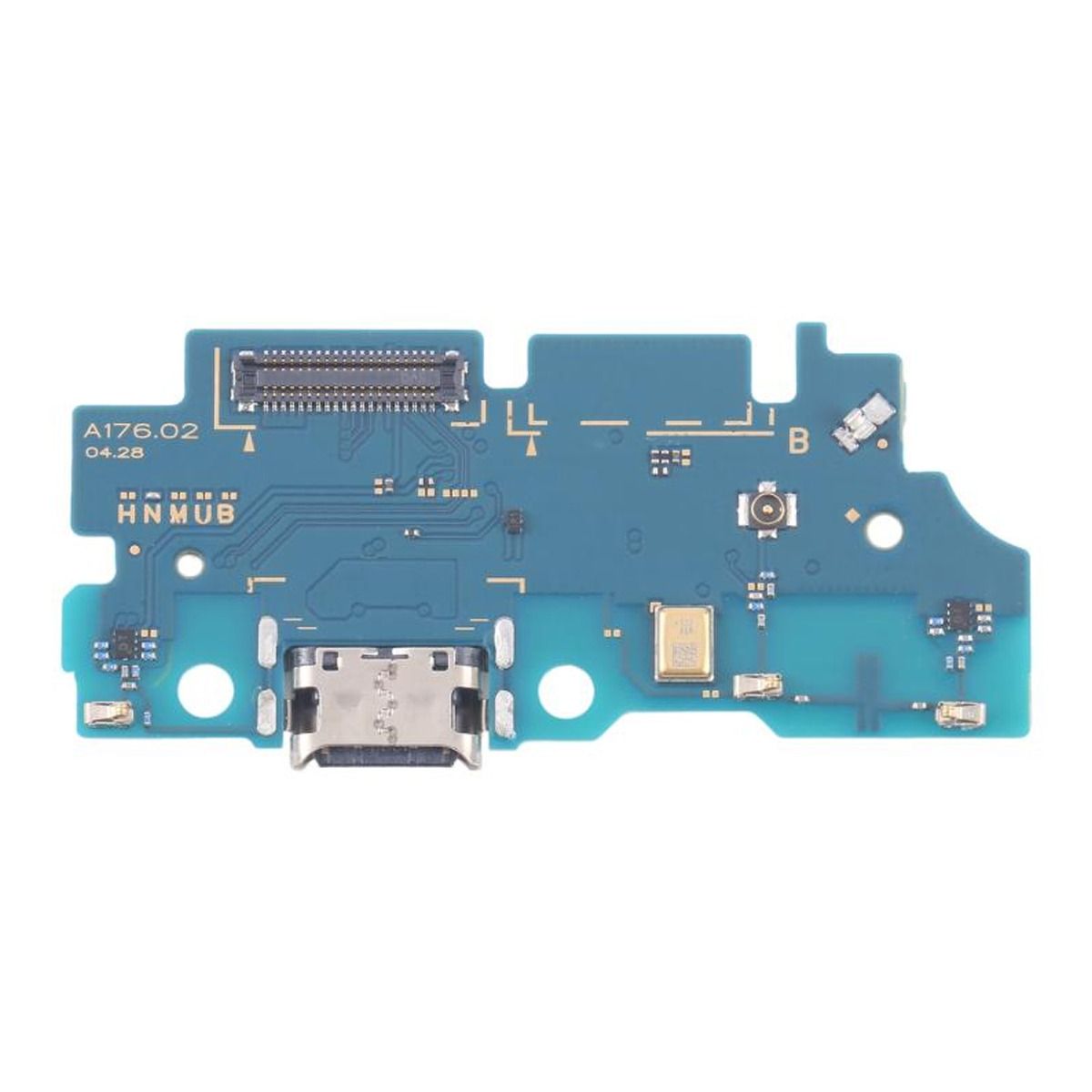 Samsung Galaxy A17 SM-A176 Laddkontakt image 1