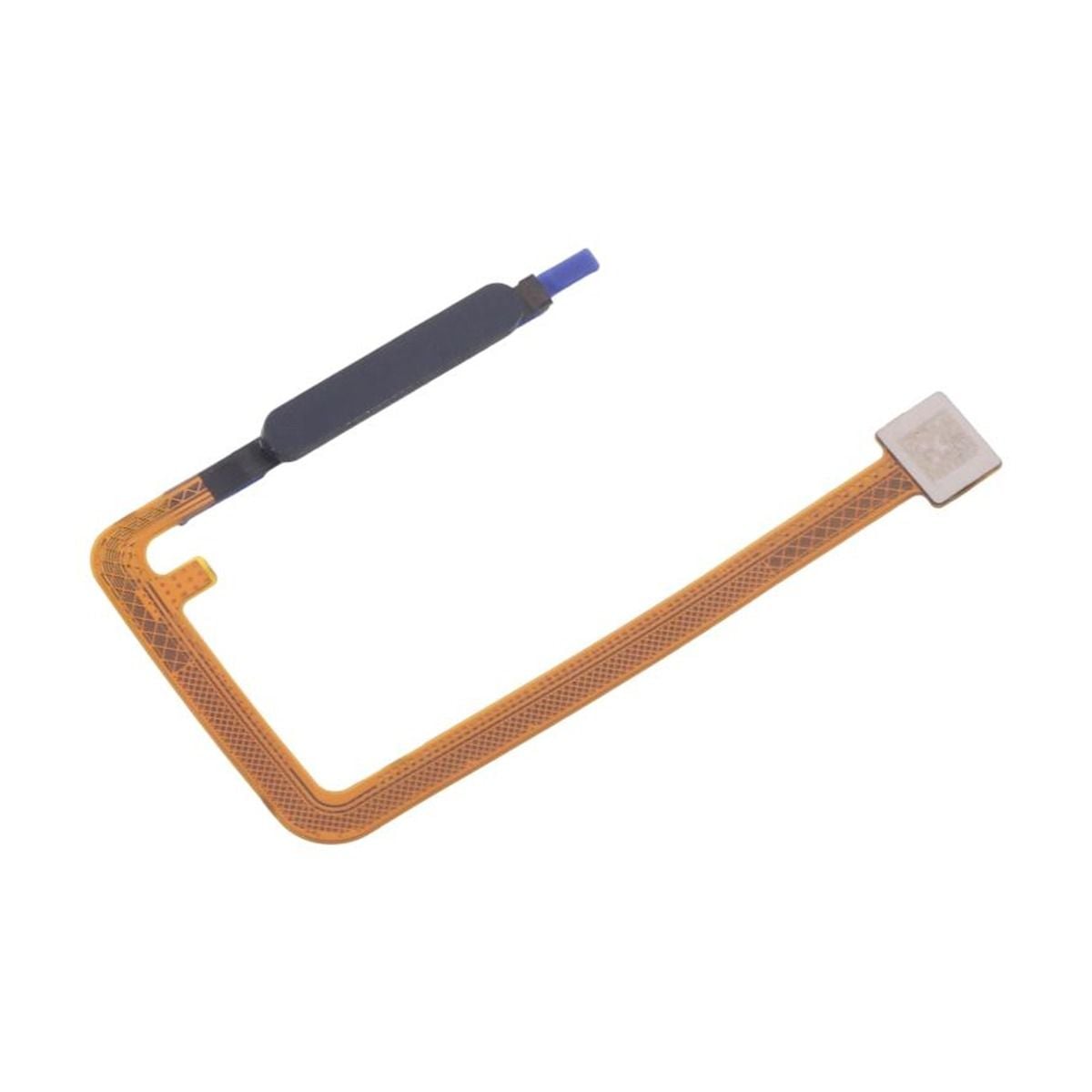Samsung Galaxy A07 4G Fingeravtrycksläsare med flexkabel - Svart image 2