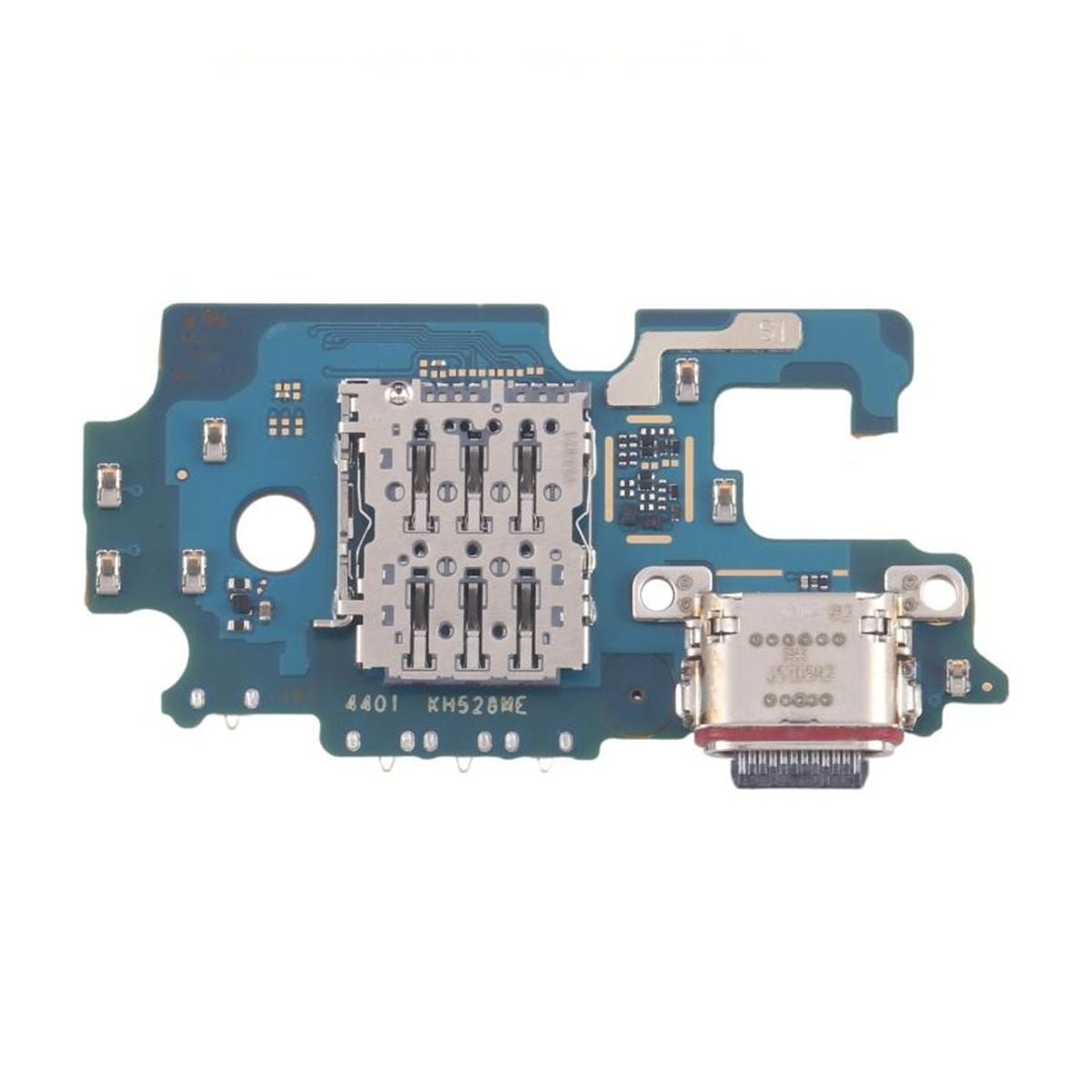 Samsung Galaxy S25 FE SM-S731 Laddkontakt image 1