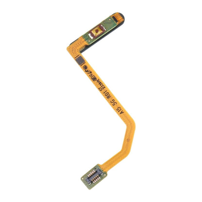 Samsung Galaxy A15 Fingeravtrycksläsare med flexkabel - Svart image 3