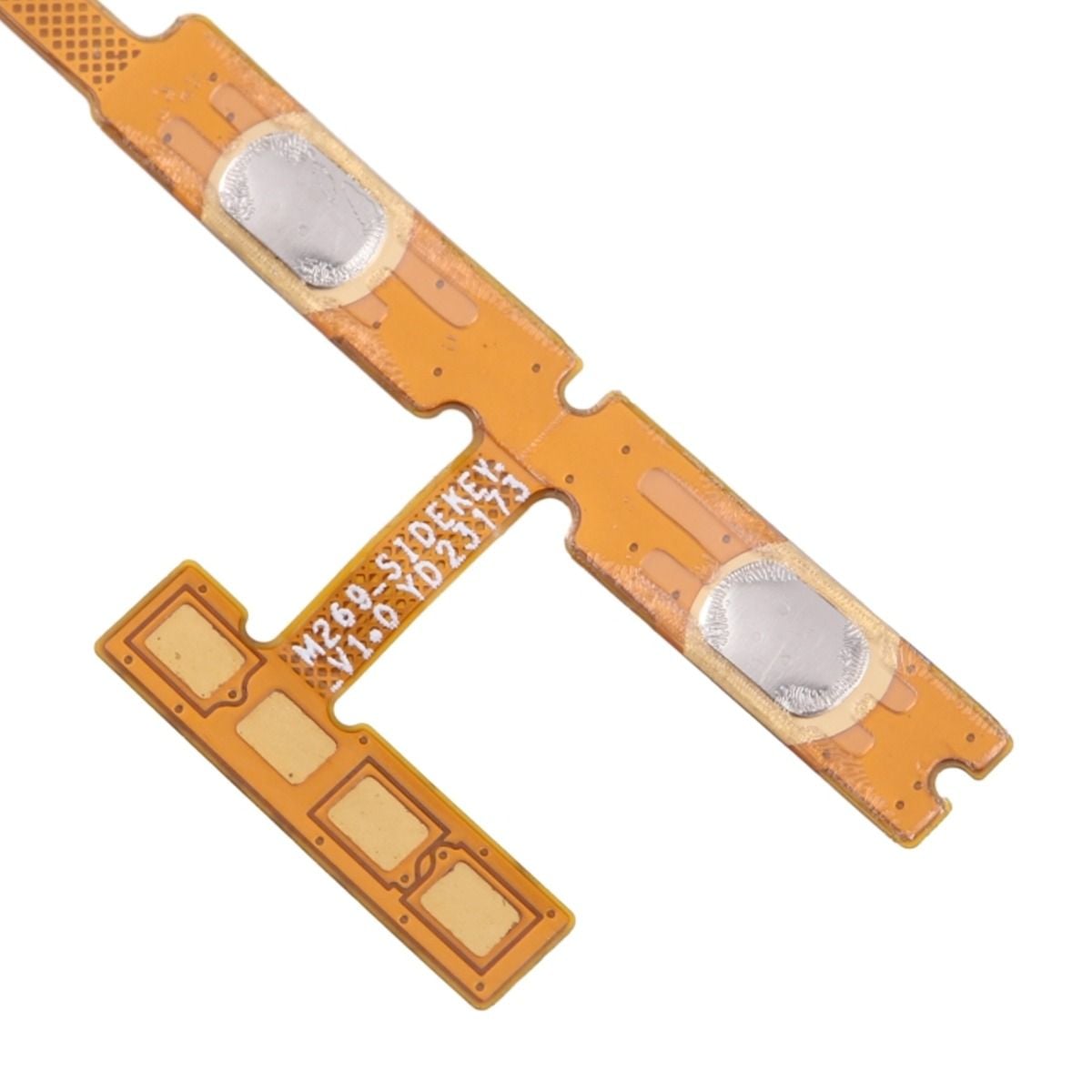 Samsung Galaxy A05s SM-A057 Volymknappar med flexkabel image 4