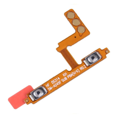 Samsung Galaxy A24 SM-A245 Volymknappar med flexkabel image 2
