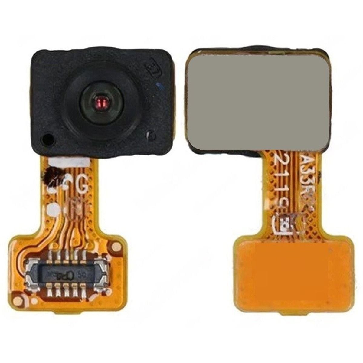Samsung Galaxy A34 SM-A346 Fingeravtrycksläsare med flexkabel image 1