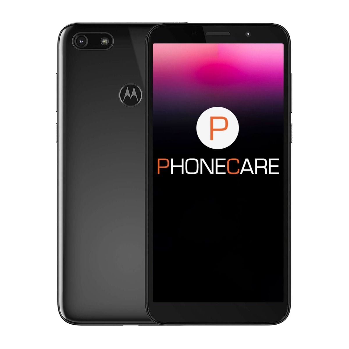 Begagnad Motorola Moto E6 Play 32GB Anthracite - Använt skick image 1