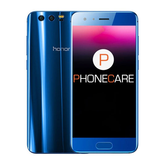 Begagnad Huawei Honor 9 64GB Aurora Blue - Använt skick image 1