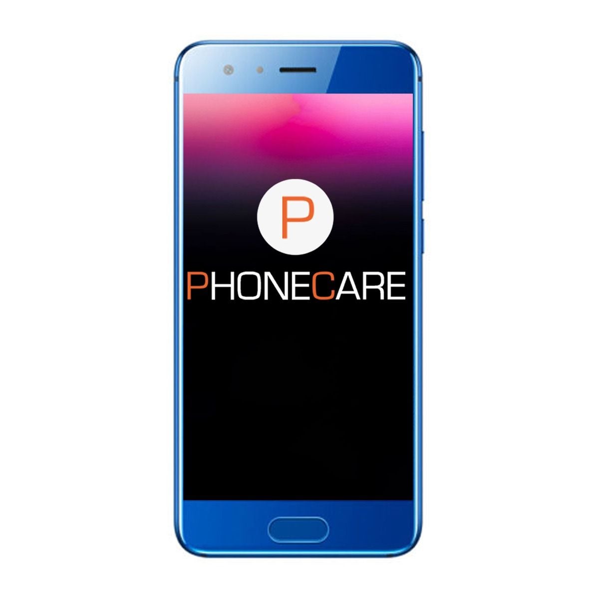 Begagnad Huawei Honor 9 64GB Aurora Blue - Använt skick image 2