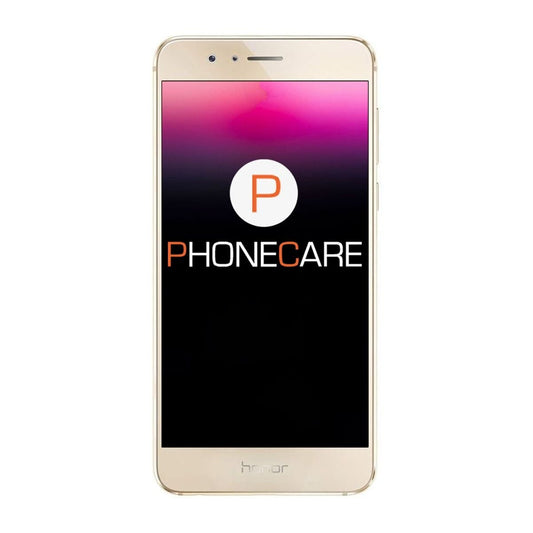 Begagnad Huawei Honor 8 32GB Sunrise Gold - Använt skick image 2