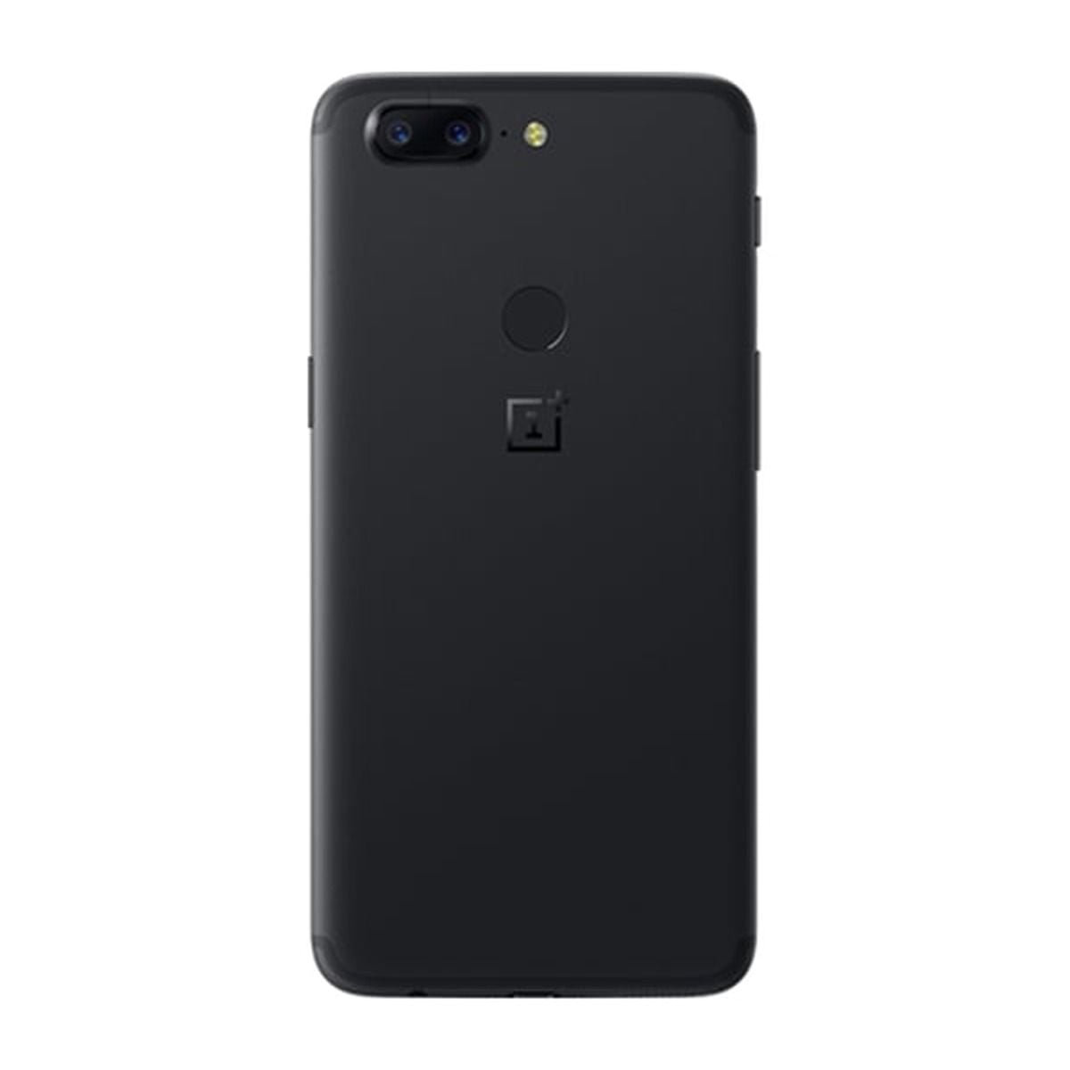 Begagnad OnePlus 5T 64GB Midnight Black - Mycket bra skick image 3