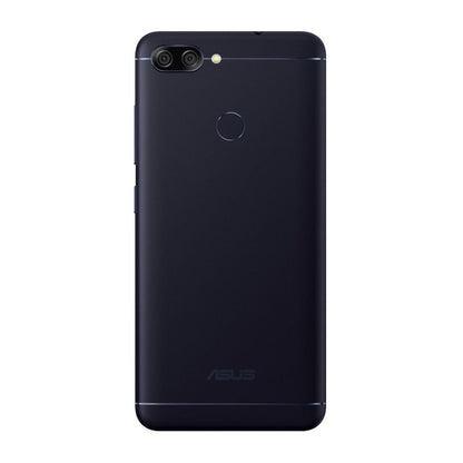 Begagnad Asus Zenfone Max Plus 32GB Svart - Använt skick image 3