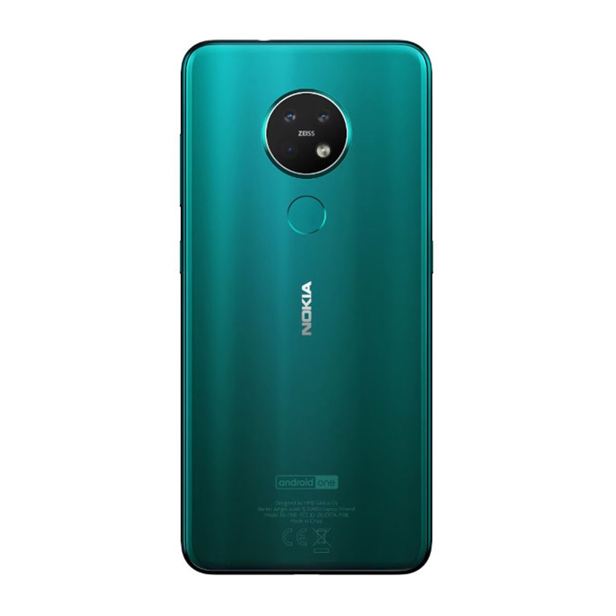 Begagnad Nokia 7.2 128GB Grön - Använt skick image 3