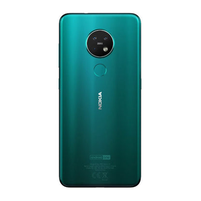 Begagnad Nokia 7.2 128GB Grön - Använt skick image 3