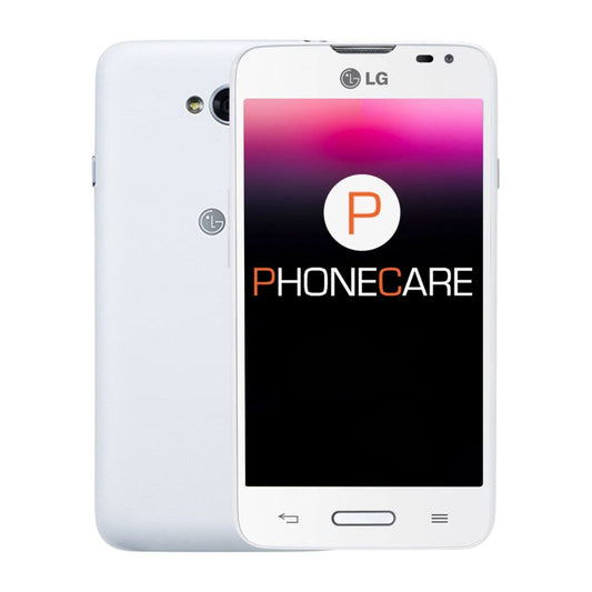 Begagnad LG L65 4GB Vit - Mycket bra skick image 1