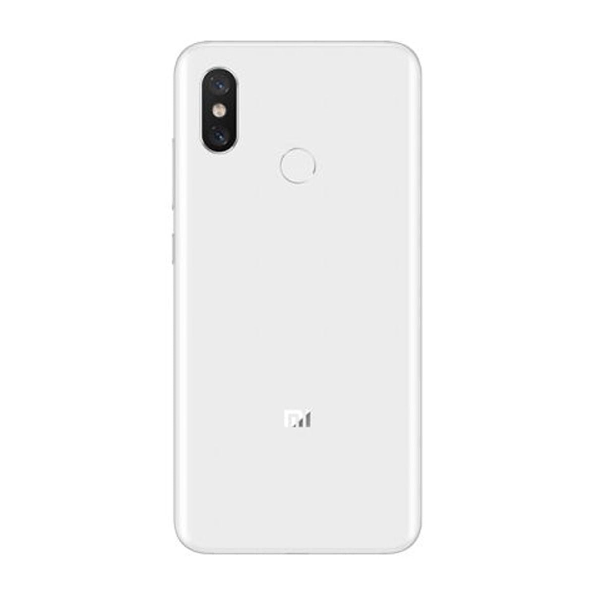 Begagnad Xiaomi Mi 8 128GB Vit - Använt skick image 3