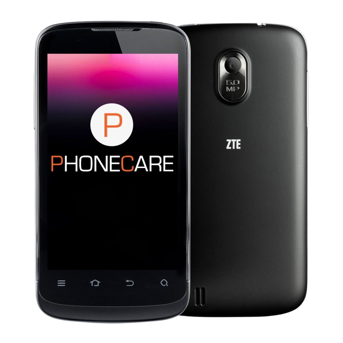 Begagnad ZTE Blade III 4GB Svart - Bra skick image 1