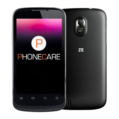 Begagnad ZTE Blade III 4GB Svart - Bra skick image 1