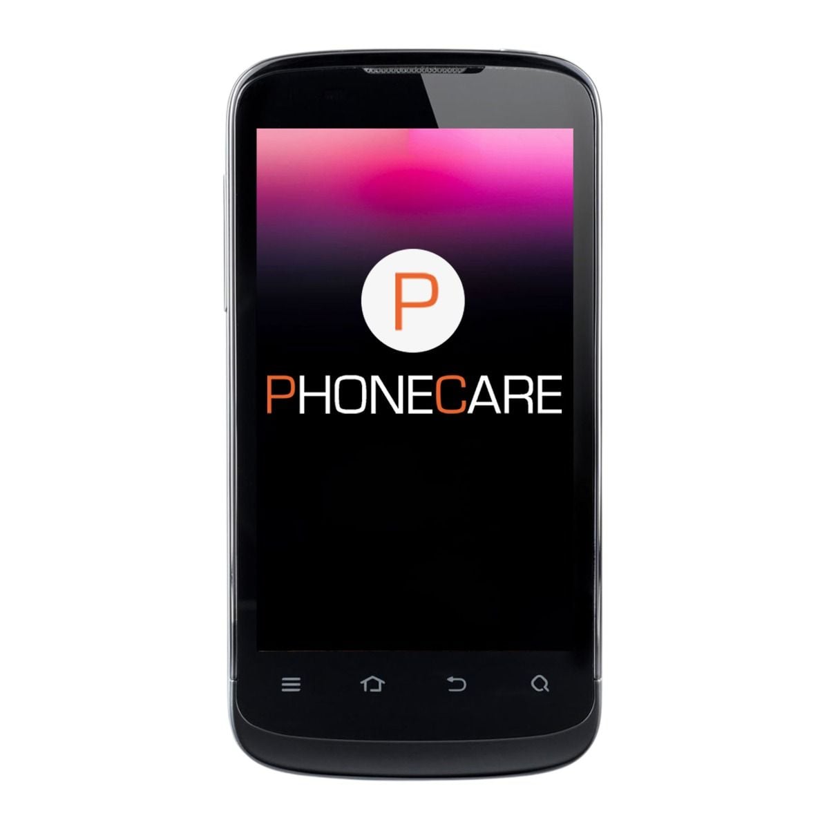 Begagnad ZTE Blade III 4GB Svart - Bra skick image 2