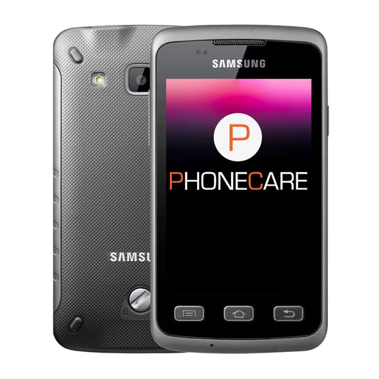 Begagnad Samsung Galaxy Xcover 150MB Grå - Mycket bra skick image 1