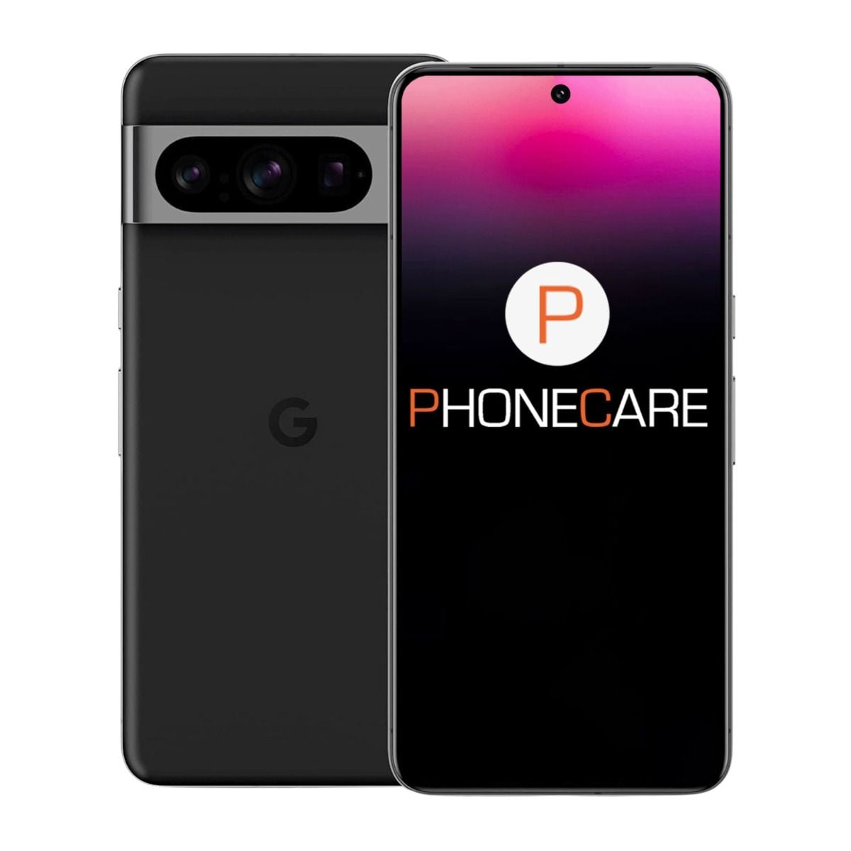 Begagnad Google Pixel 8 128GB Obsidian - Mycket bra skick image 1