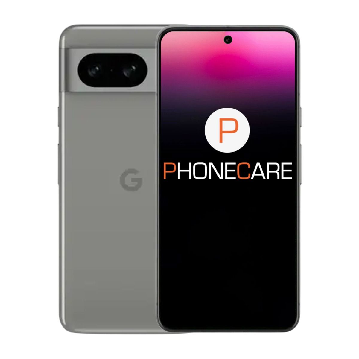 Begagnad Google Pixel 8 128GB Hazel - Mycket bra skick image 1
