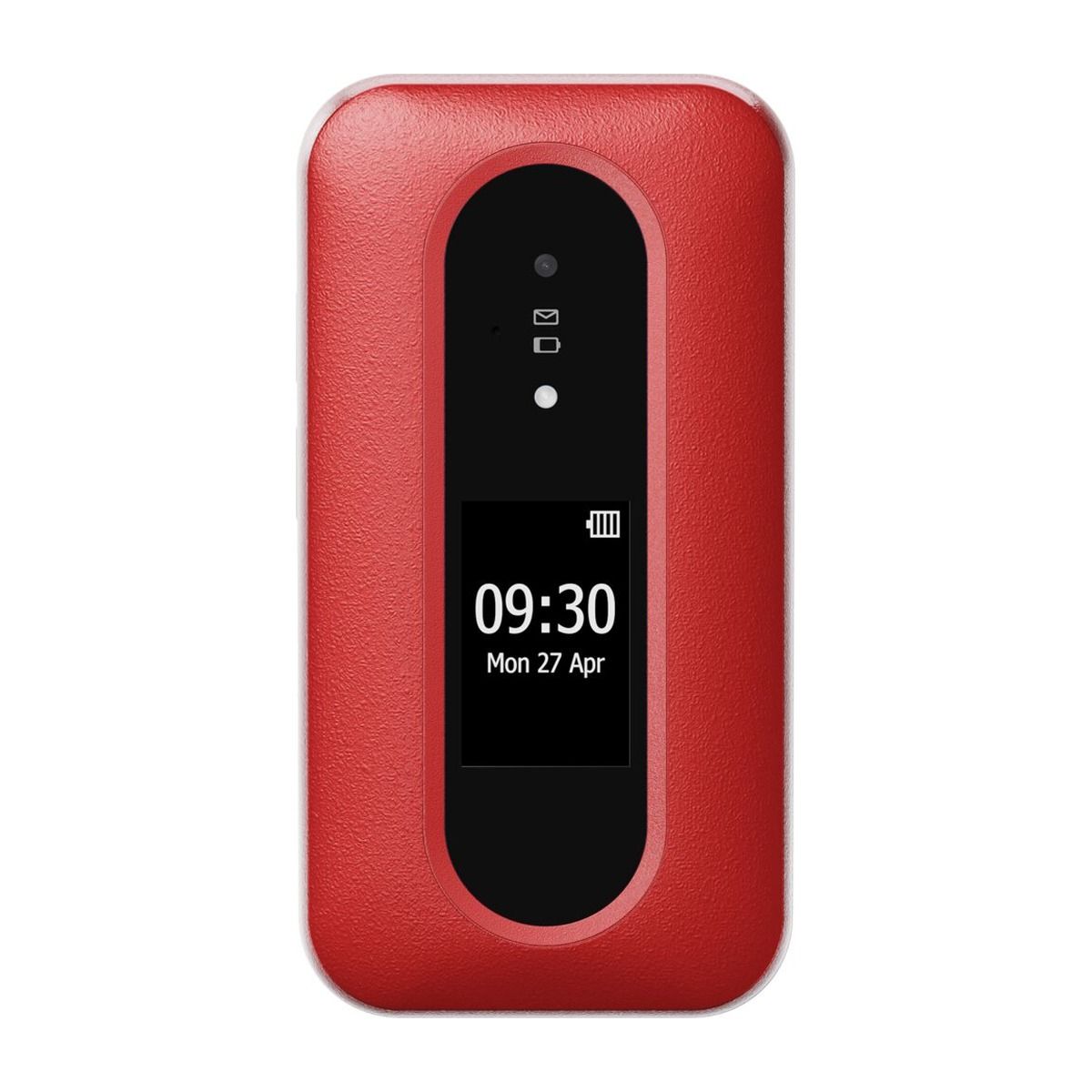 Begagnad Doro Leva L30 128MB Röd - Mycket bra skick image 2