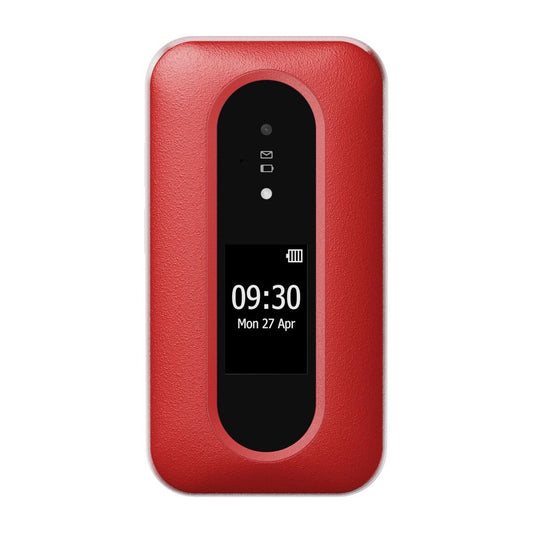 Begagnad Doro Leva L30 128MB Röd - Mycket bra skick image 2