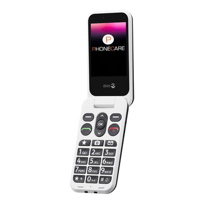 Begagnad Doro Leva L30 128MB Svart - Mycket bra skick image 1