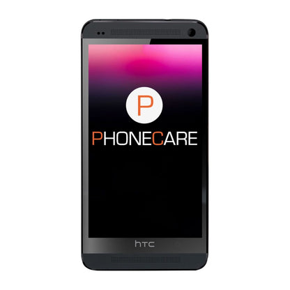 Begagnad HTC One 32GB Svart - Använt skick image 2