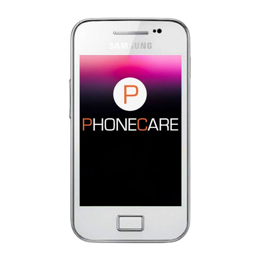 Begagnad Samsung Galaxy Ace 158MB Vit - Mycket bra skick image 2