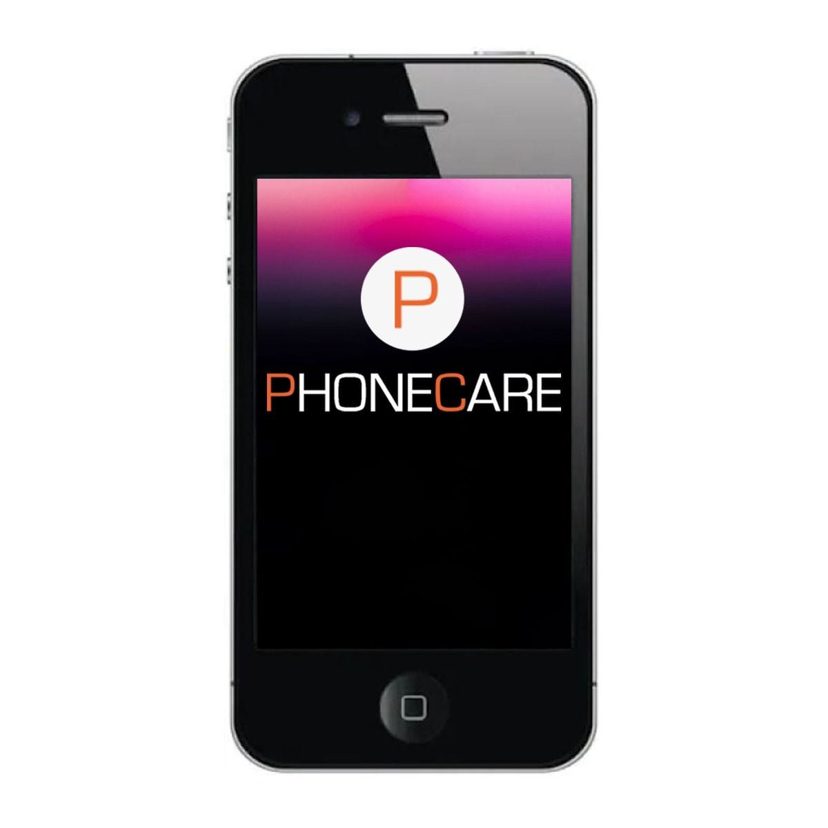 Begagnad iPhone 4 8GB Svart - Bra skick image 2