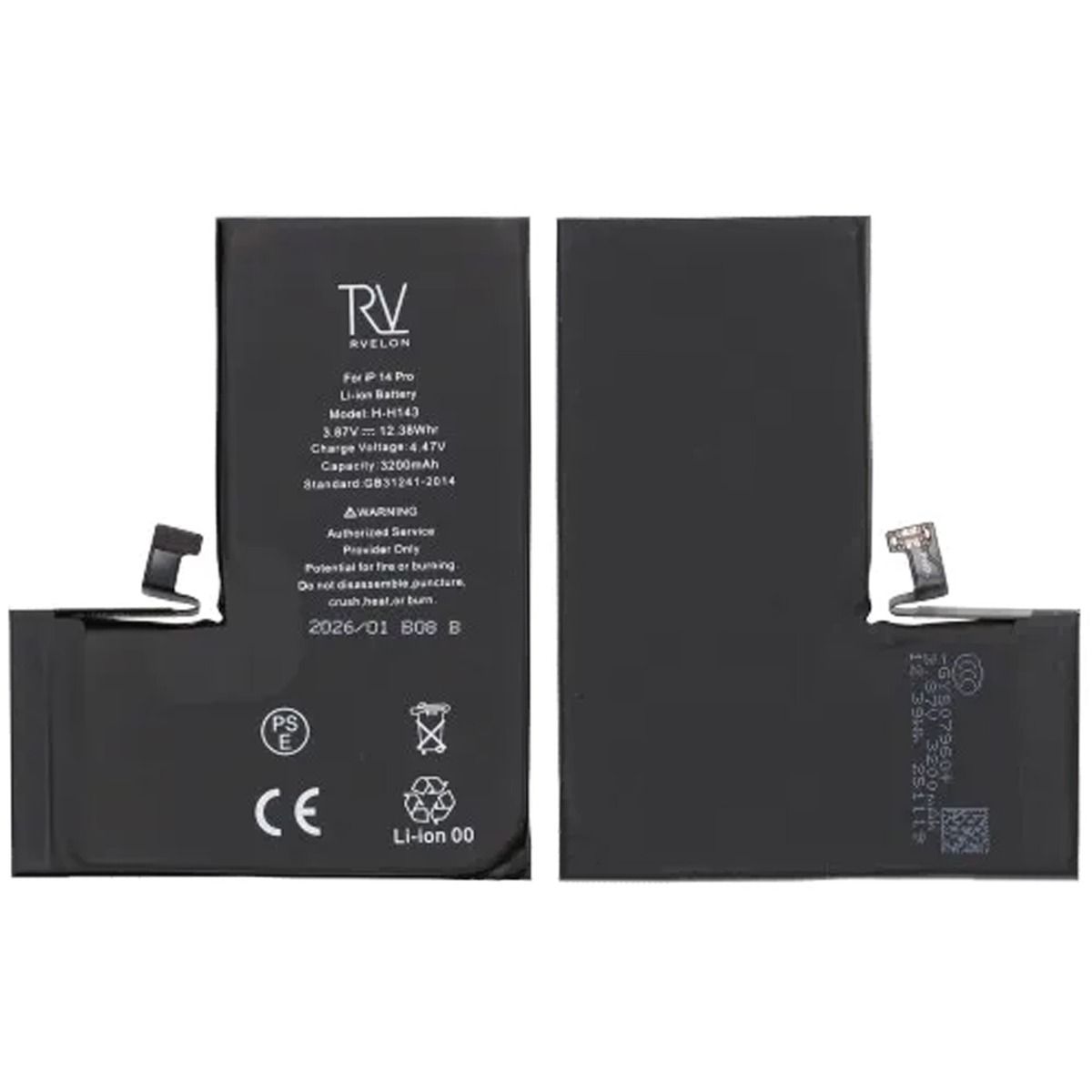 iPhone 14 Pro Diagnostic Battery image 1