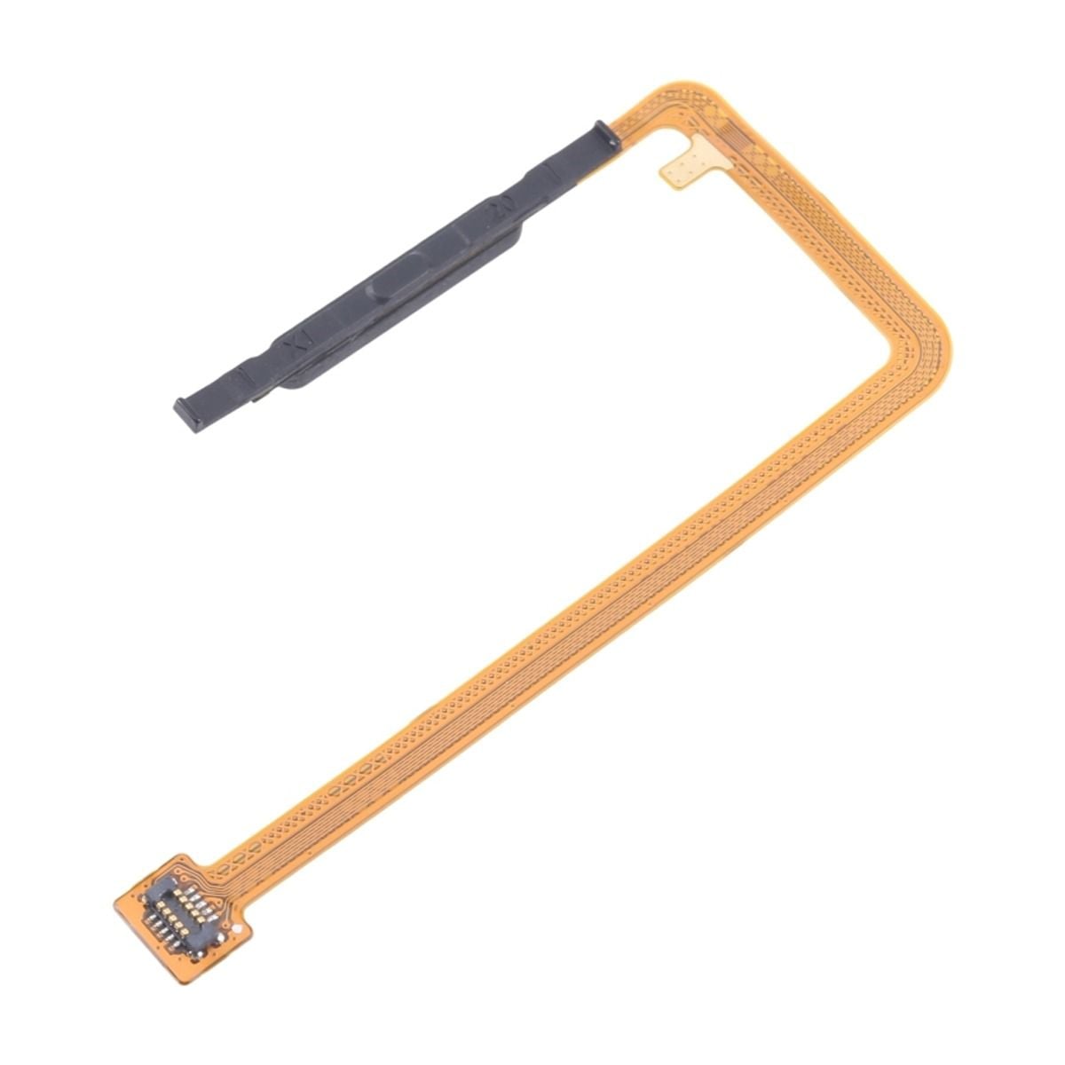 Samsung Galaxy A06 Fingeravtrycksläsare med flexkabel - Blå image 3