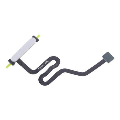 Samsung Galaxy A16 Fingeravtrycksläsare med flexkabel - Vit image 2