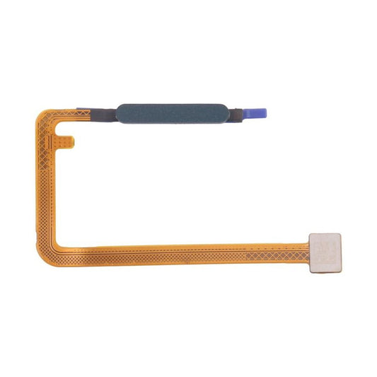 Samsung Galaxy A07 4G Fingeravtrycksläsare med flexkabel - Grön image 1