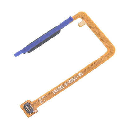 Samsung Galaxy A07 4G Fingeravtrycksläsare med flexkabel - Grön image 3