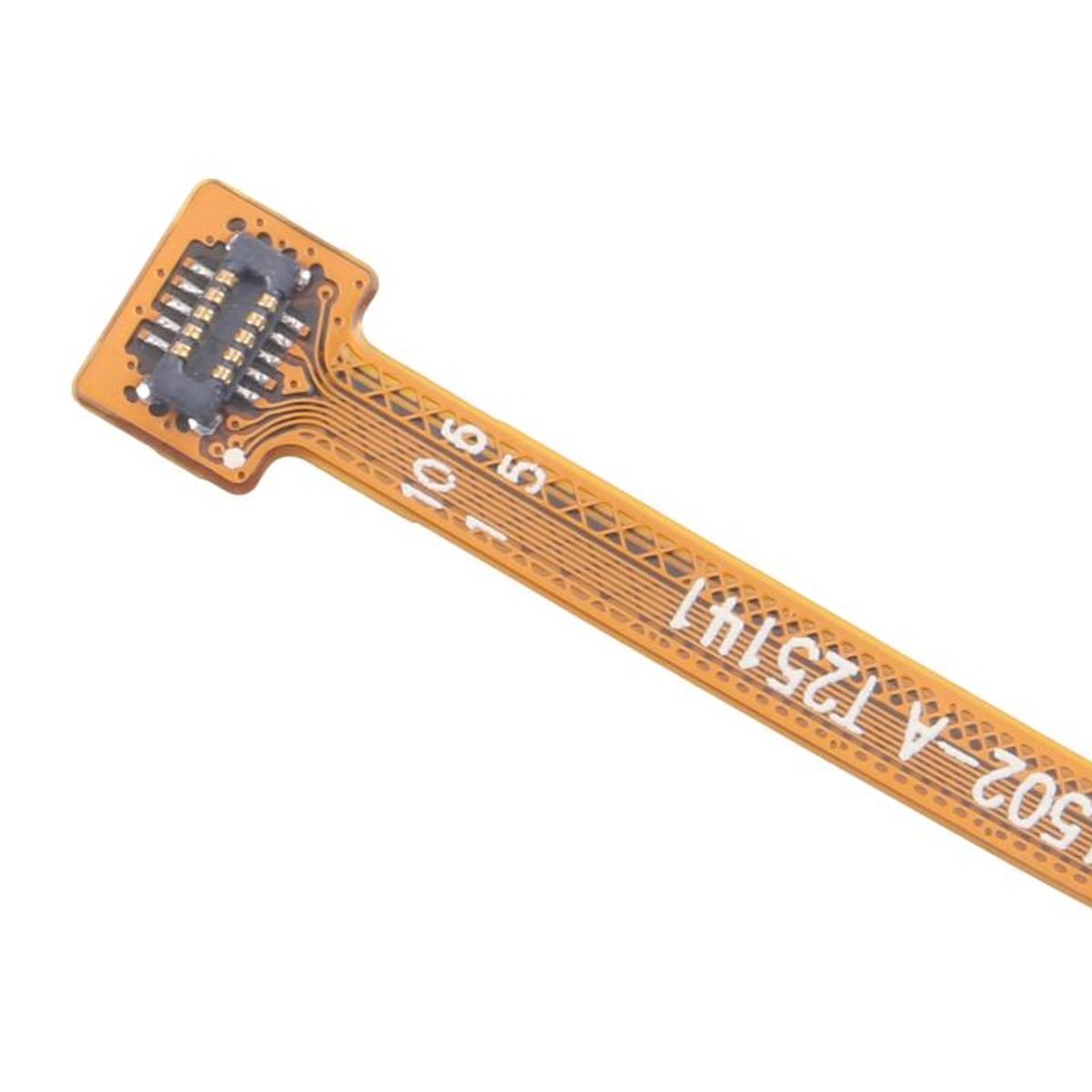Samsung Galaxy A07 4G Fingeravtrycksläsare med flexkabel - Grön image 4